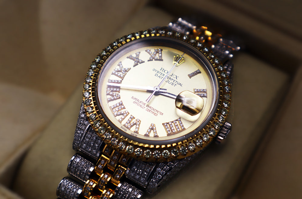 Watches TriCity Gold Halifax