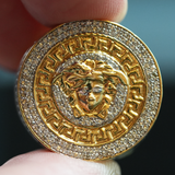 10k Gold Diamond Ring