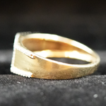 10k Gold Diamond Ring