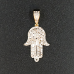 Diamond Pendant