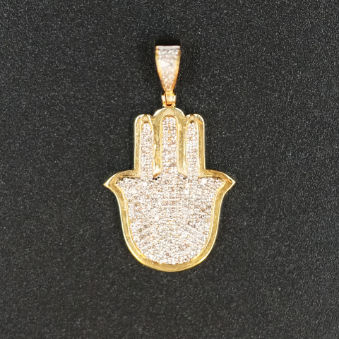 Diamond Pendant