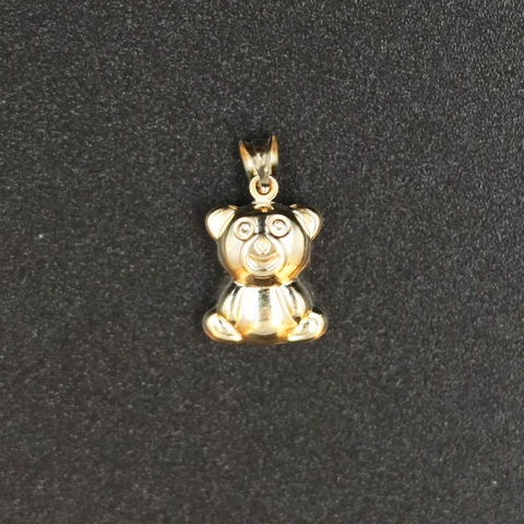 Bear Pendant