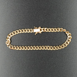 10k Gold Bracelet