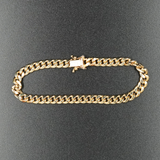 10k Gold Bracelet