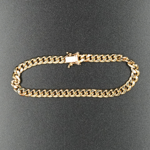 10k Gold Bracelet