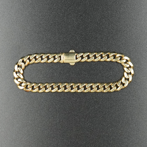 10k Gold Bracelet