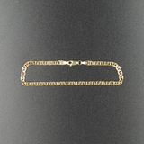 10k Gold Bracelet