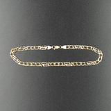 10k Gold Bracelet
