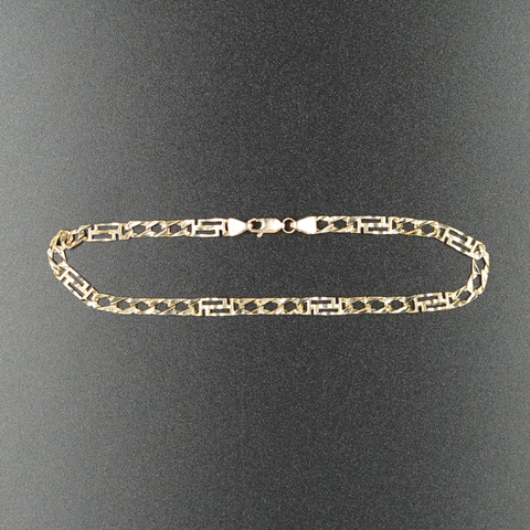 10k Gold Bracelet