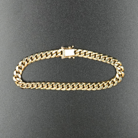 10k Gold Bracelet