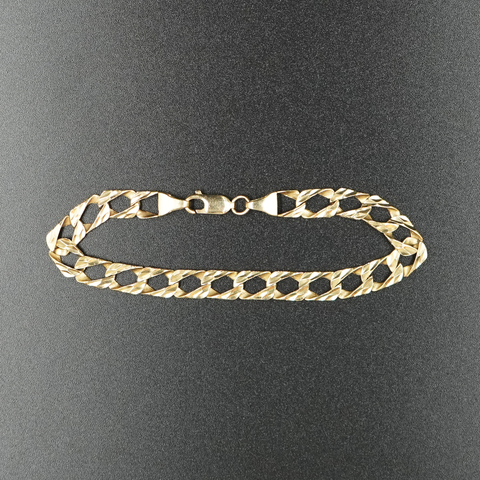 10k Gold Bracelet