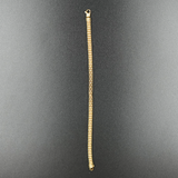 10k Gold Bracelet