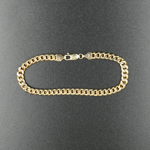 10k Gold Bracelet