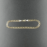 10k Gold Bracelet