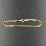 10k Gold Bracelet