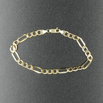 10k Gold Bracelet