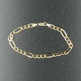10k Gold Bracelet
