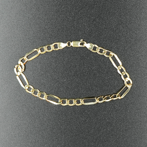 10k Gold Bracelet