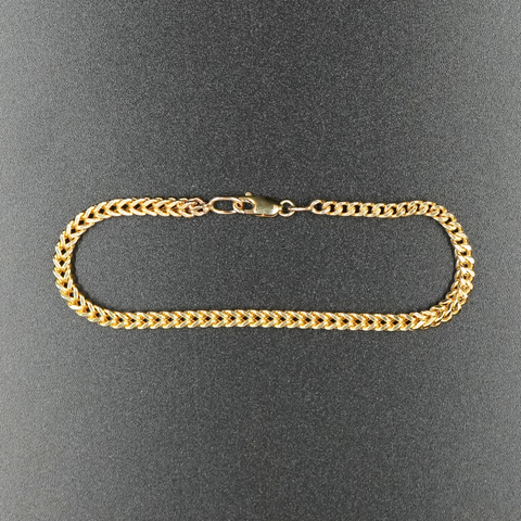 10k Gold Bracelet
