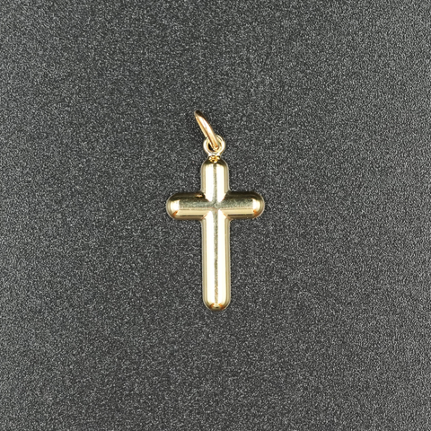 10k Gold Cross