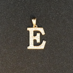 10k E Pendant