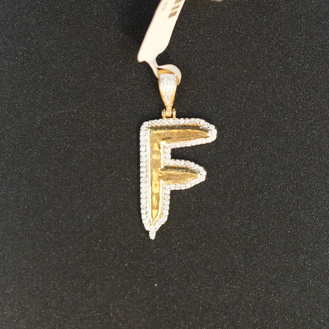 10k F Pendant