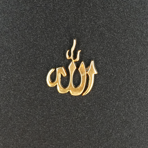 10k Gold Pendant