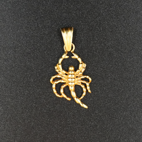 10k Gold Pendant