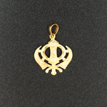 10k Gold Pendant