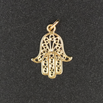 10k Gold Pendant