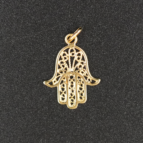 10k Gold Pendant