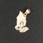 10k Gold Pendant