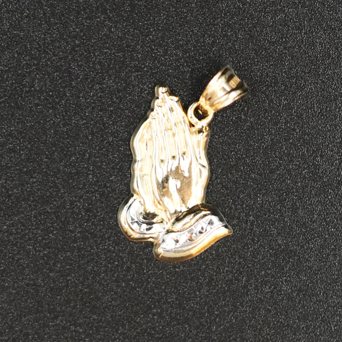 10k Gold Pendant