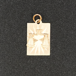 10k Gold Pendant
