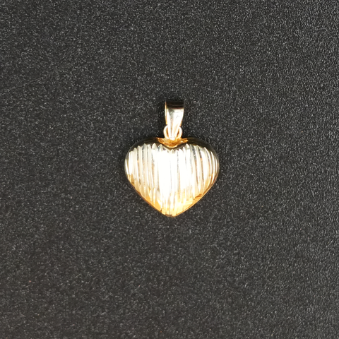 10k Gold Pendant