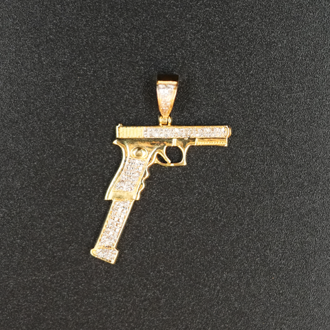 10k Gold Gun