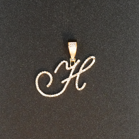 10k H Pendant
