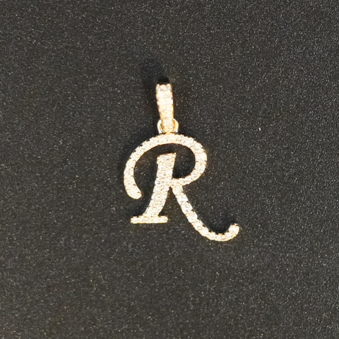 10k R Pendant
