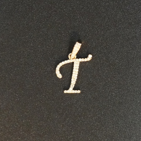 10k T Pendant